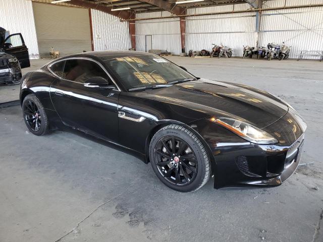 2016 JAGUAR F-TYPE SAJWA6AT4G8K22735