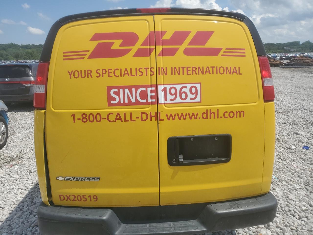 CHEVROLET EXPRESS G2