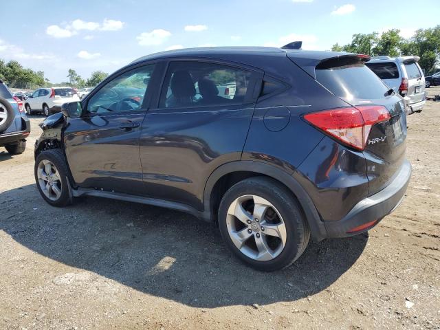2016 HONDA HR-V EXL - 3CZRU6H76GM738192