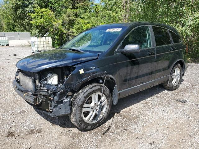 2011 HONDA CR-V EXL - 5J6RE4H7XBL824956