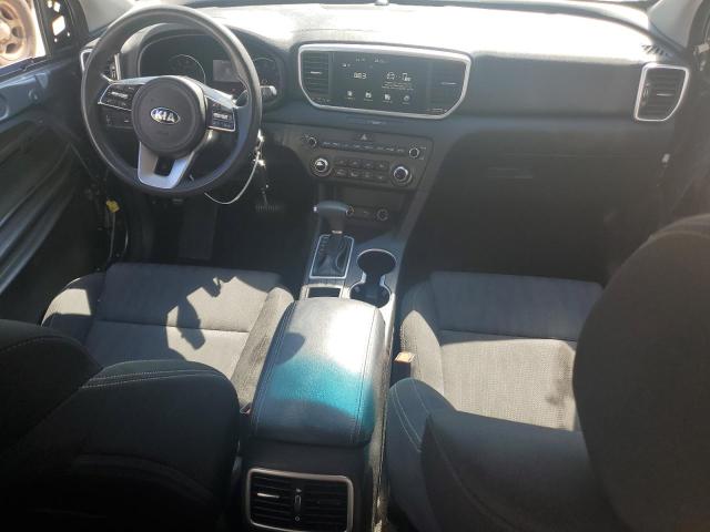 2022 KIA SPORTAGE L - KNDPM3AC9N7019755