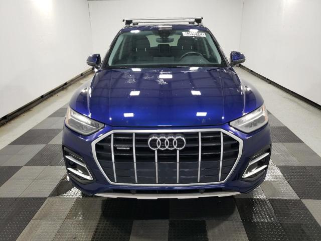 2021 AUDI Q5 PREMIUM WA1AAAFY3M2132128
