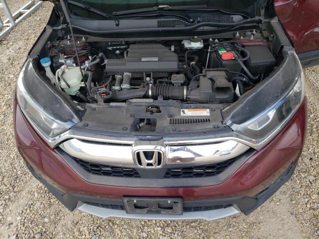 2018 HONDA CR-V EXL - 7FARW1H87JE050360