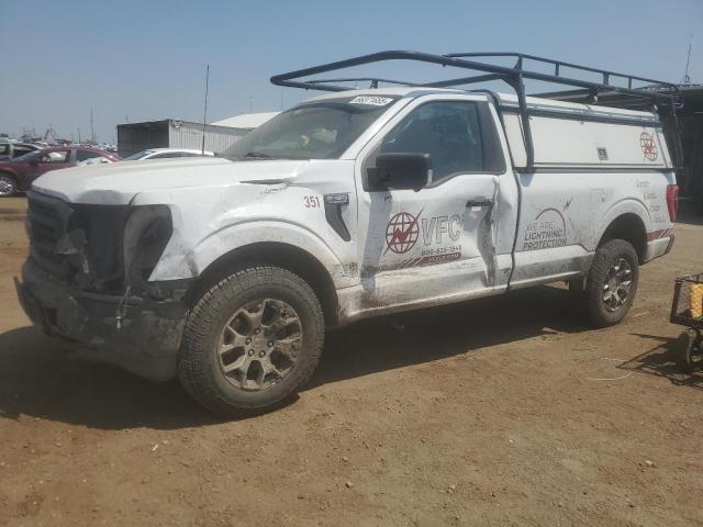 2022 FORD F150 - 1FTNF1E8XNKE12284