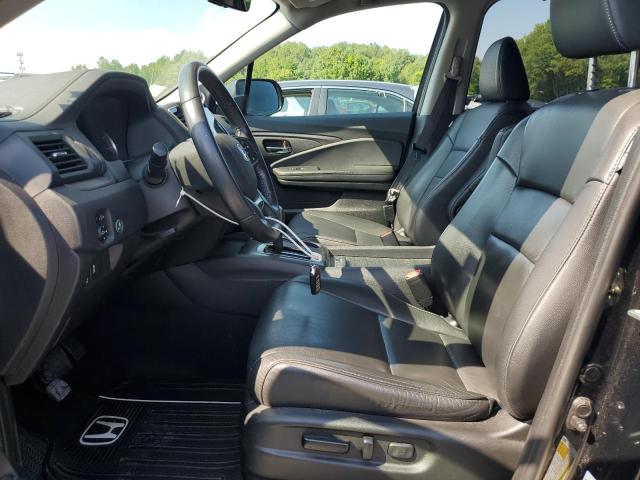 2020 HONDA PILOT EXL 5FNYF6H59LB008835