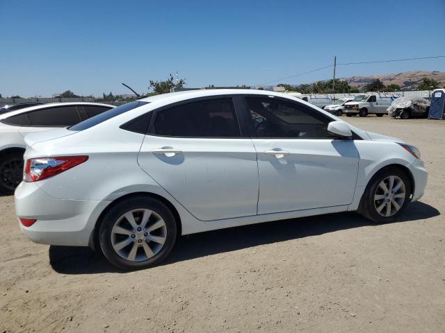 2013 HYUNDAI ACCENT GLS - KMHCU4AE5DU478928