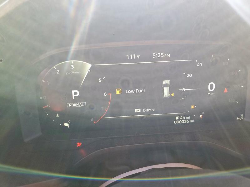 2025 MITSUBISHI OUTLANDER SE JA4J3VA82SZ024130