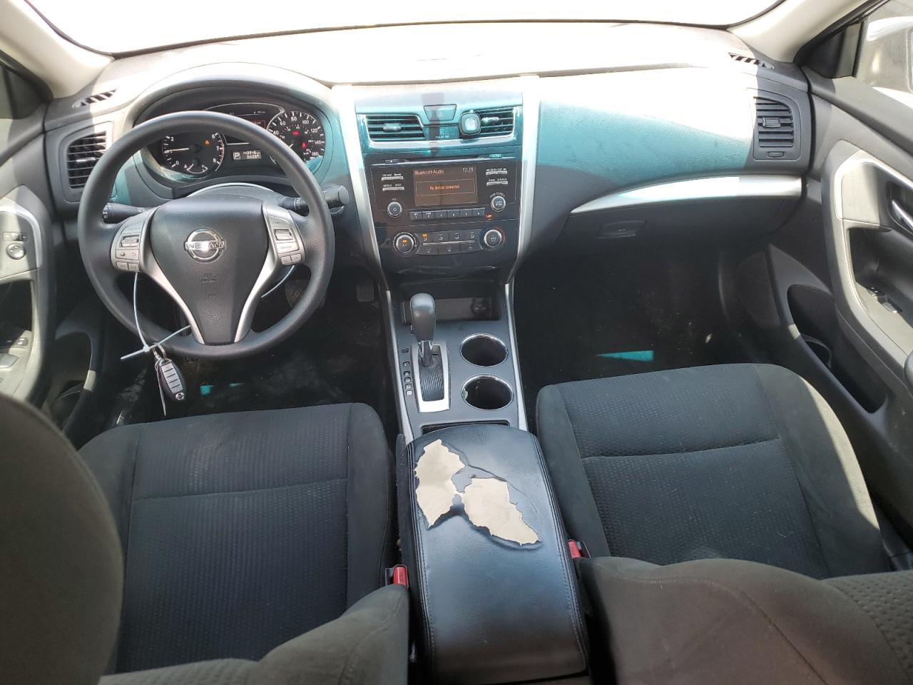 NISSAN ALTIMA 2.5