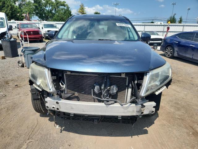 2015 NISSAN PATHFINDER 5N1AR2MM7FC714472