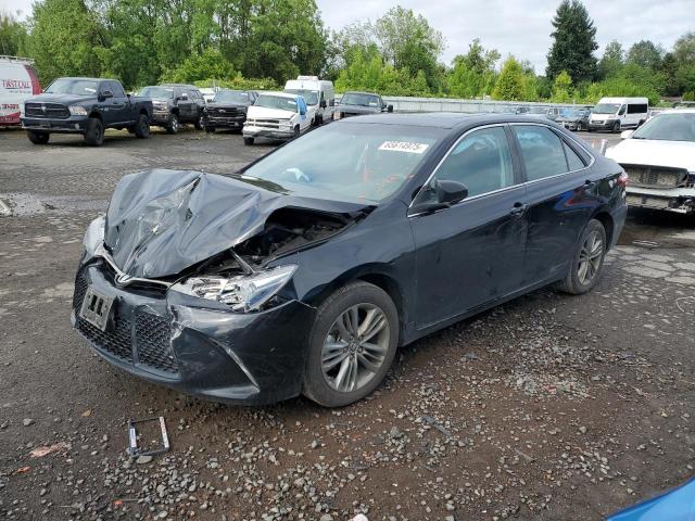 Global Auto Auctions: 2016 TOYOTA CAMRY LE