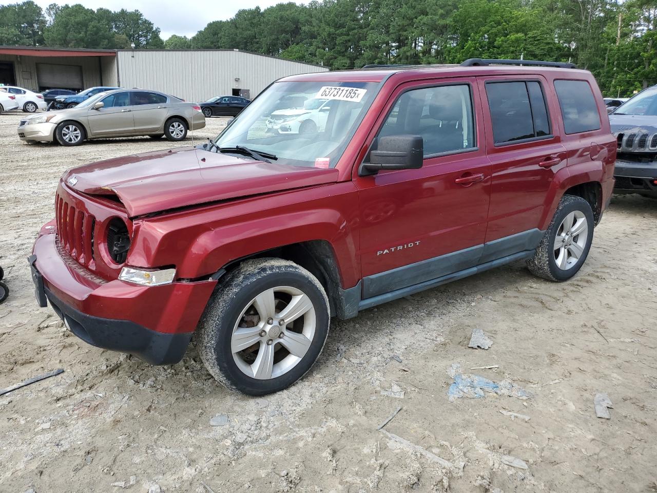 JEEP PATRIOT SPORT