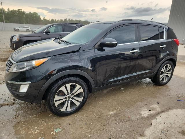 2012 KIA SPORTAGE E - KNDPC3A24C7170588