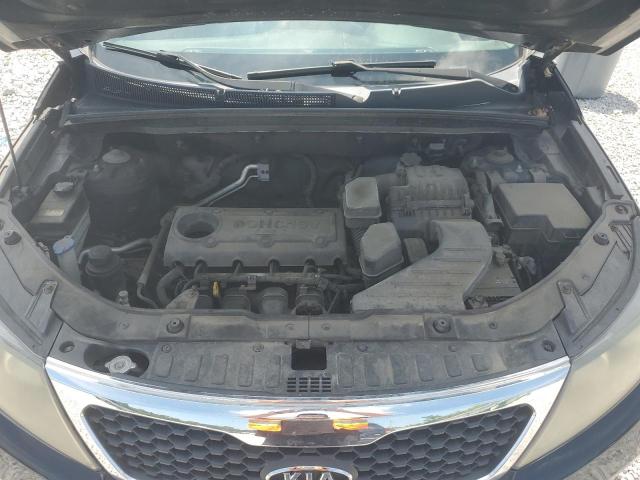 2011 KIA SORENTO BA - 5XYKTCA1XBG056842