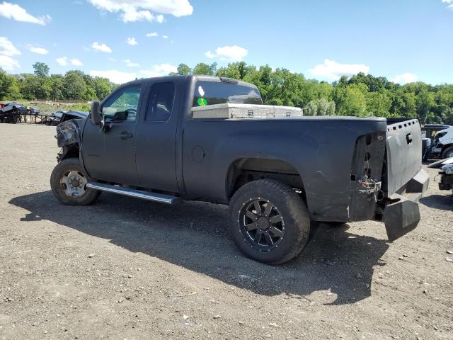 2011 GMC SIERRA K25 - 1GT220C82BZ392062