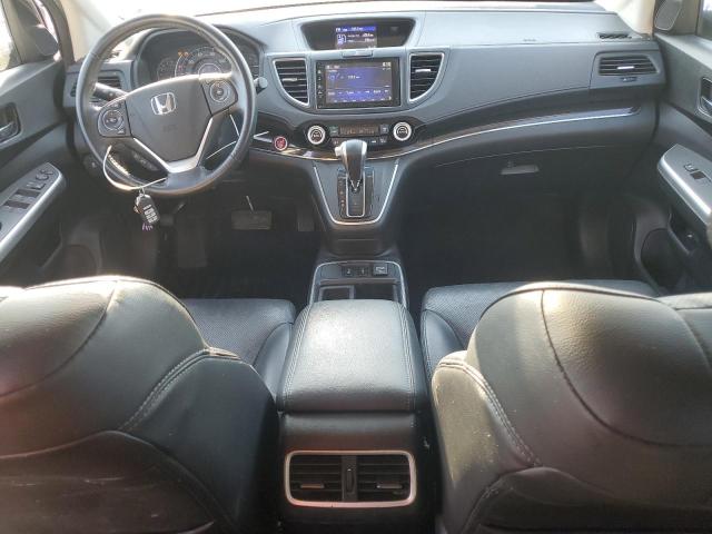 2015 HONDA CR-V EXL - 5J6RM4H75FL051323