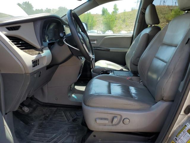 2017 TOYOTA SIENNA XLE 5TDYZ3DC1HS828999