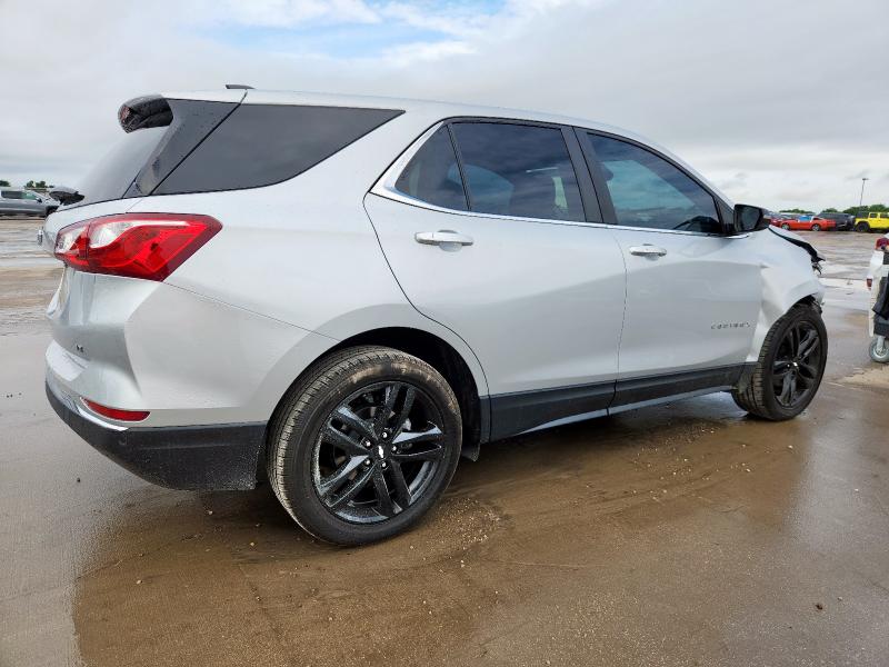 2021 CHEVROLET EQUINOX LT 3GNAXKEV9ML360156