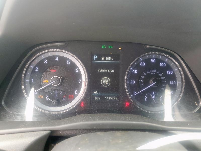 2022 HYUNDAI SONATA SEL - KMHL64JA5NA207314