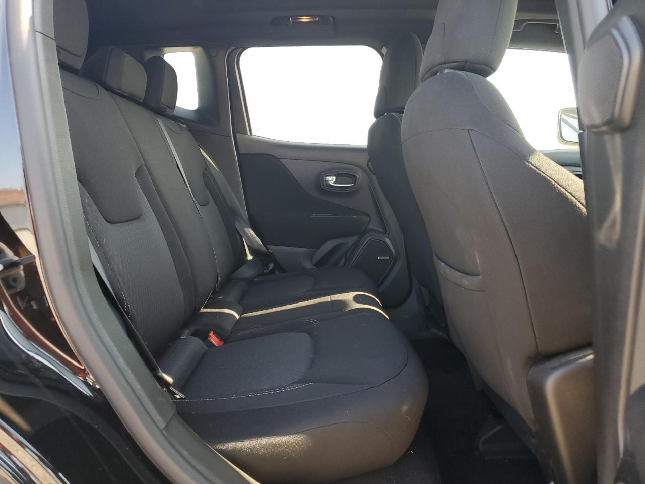 JEEP RENEGADE LATITUDE