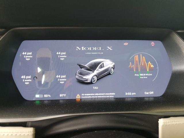 2020 TESLA MODEL X - 5YJXCDE22LF297754