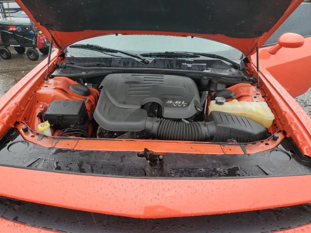 2020 DODGE CHALLENGER 2C3CDZAGXLH105473