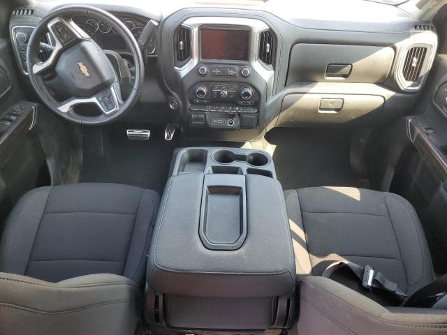 2021 CHEVROLET SILVERADO 1GCUYDED0MZ413678