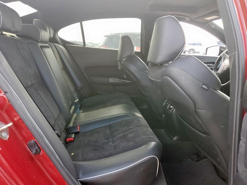 2018 ACURA TLX TECH+A 19UUB3F65JA002624