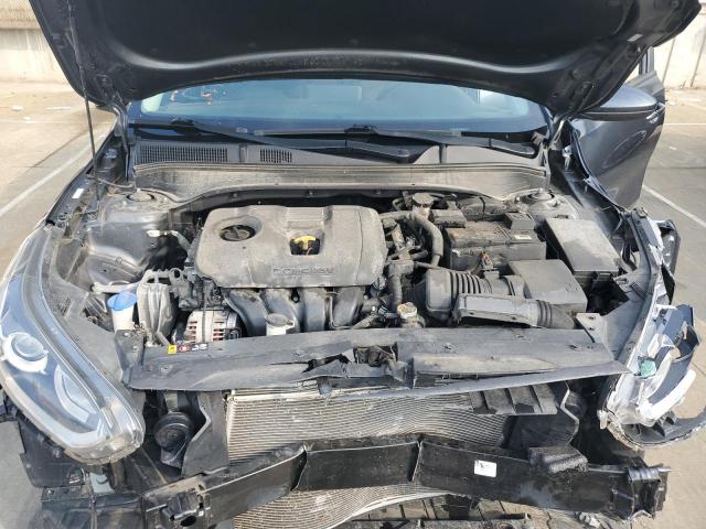 2020 KIA FORTE FE 3KPF24AD6LE255342