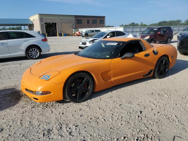 CHEVROLET CORVETTE Z