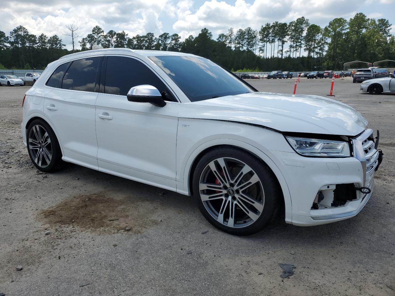 AUDI SQ5 PRESTIGE