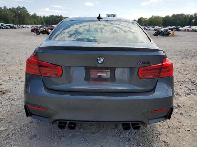 2017 BMW M3 - WBS8M9C54H5G84449