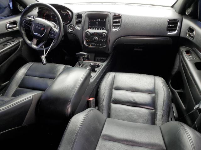 2019 DODGE DURANGO GT - 1C4RDHDG6KC753549