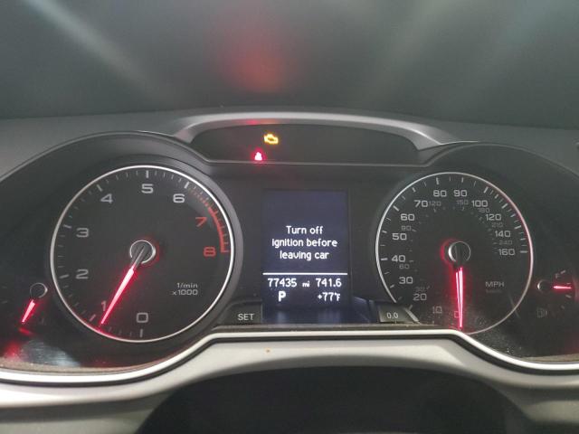 2016 AUDI A4 PREMIUM WAUBFAFL0GN013744