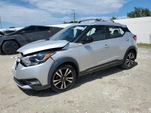 NISSAN KICKS S