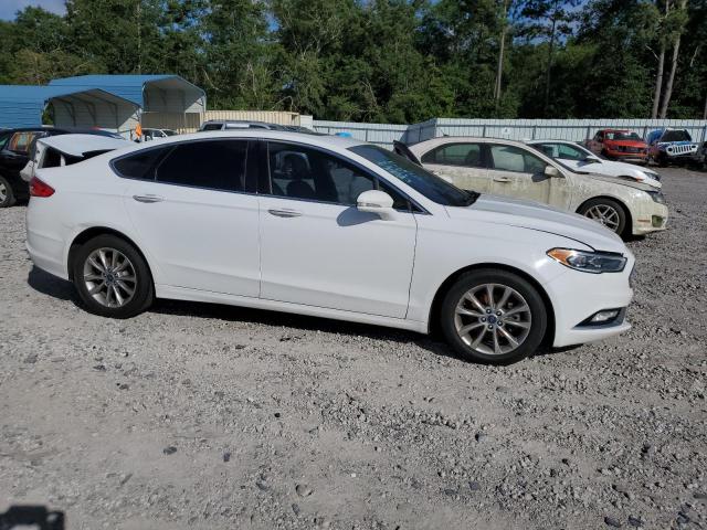 2017 FORD FUSION SE - 3FA6P0HD6HR405035