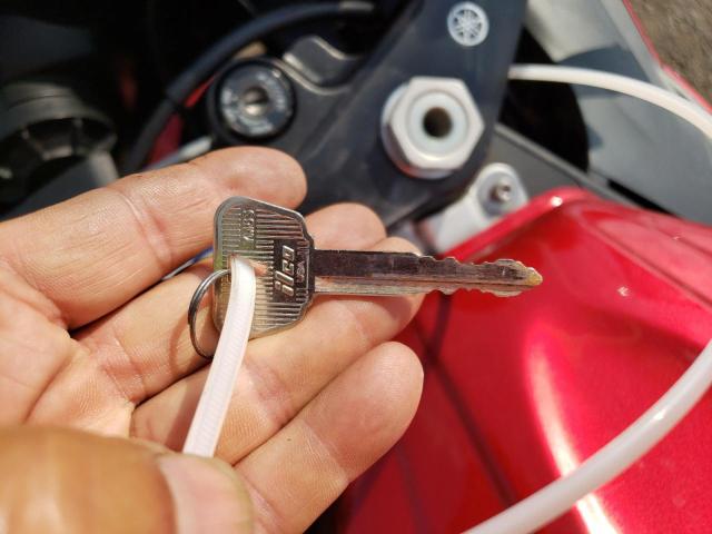 2007 YAMAHA YZFR6 S JYARJ06E37A034277