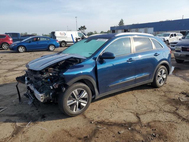 2021 KIA NIRO LX KNDCB3LC9M5478974
