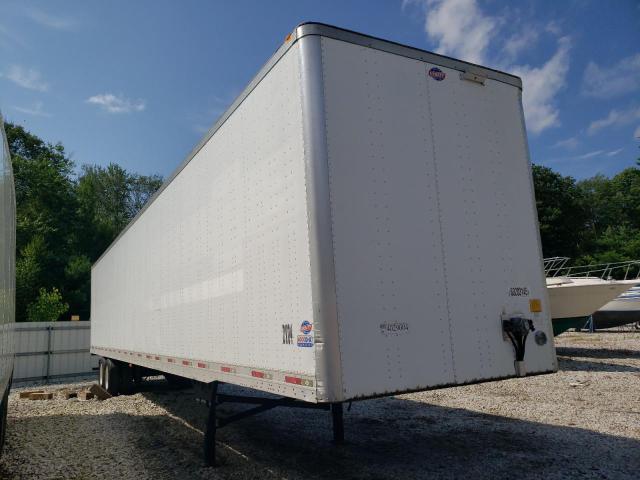 UTILITY TRAILER 2012 white   1UYVS2539CP402904 photo #1