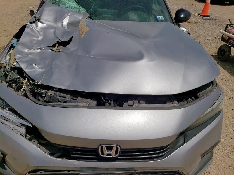 2022 HONDA CIVIC SPOR 2HGFE2F5XNH527400