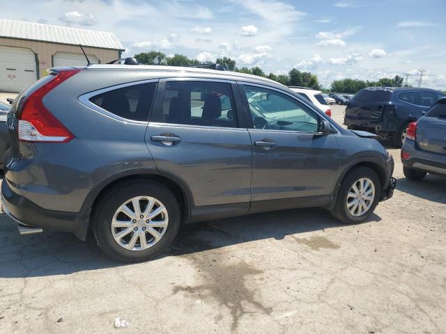 2014 HONDA CR-V EXL - 5J6RM4H71EL043203