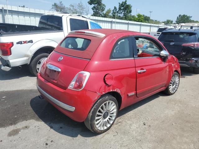 2017 FIAT 500 LOUNGE 3C3CFFER9HT586335