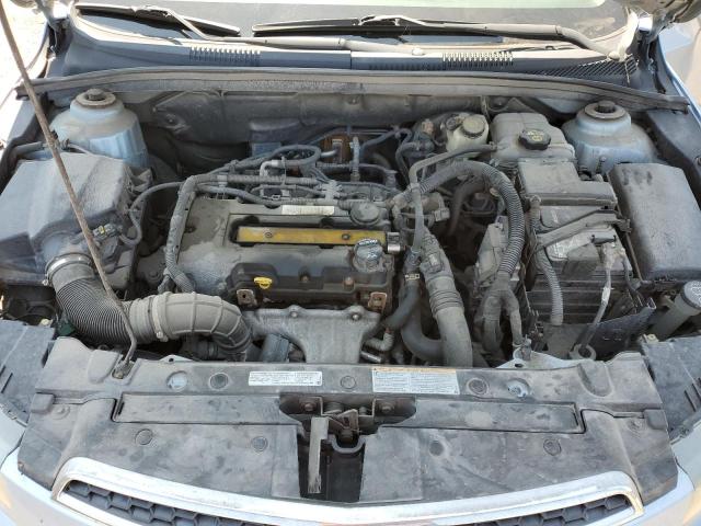 2011 CHEVROLET CRUZE LT - 1G1PF5S91B7213306