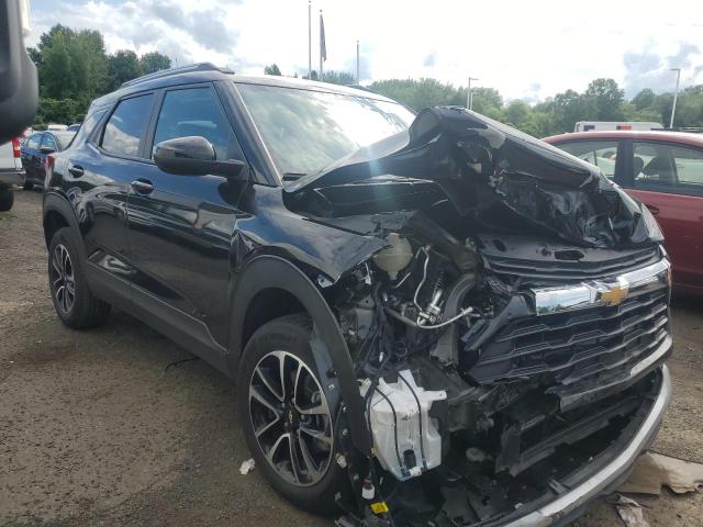 2025 CHEVROLET TRAILBLAZE - KL79MRSL4SB043414