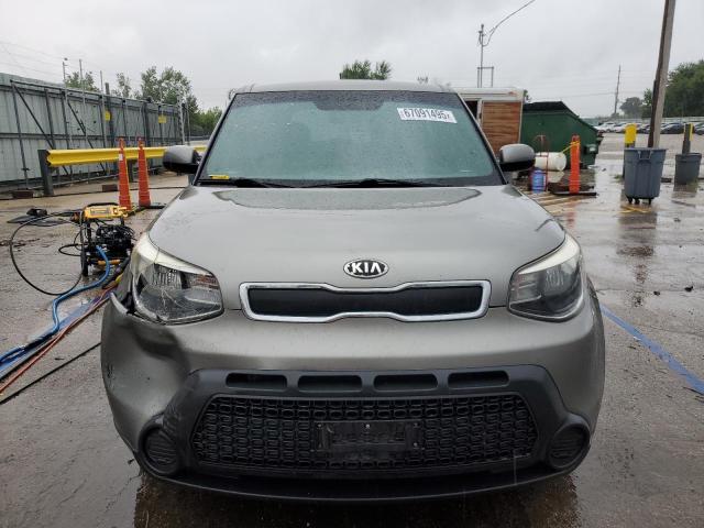 2014 KIA SOUL - KNDJN2A26E7099536