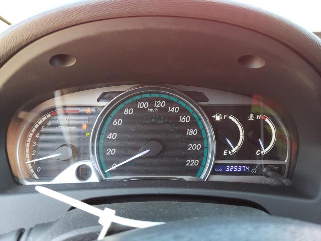 2012 TOYOTA VENZA LE - 4T3ZK3BB9CU048615