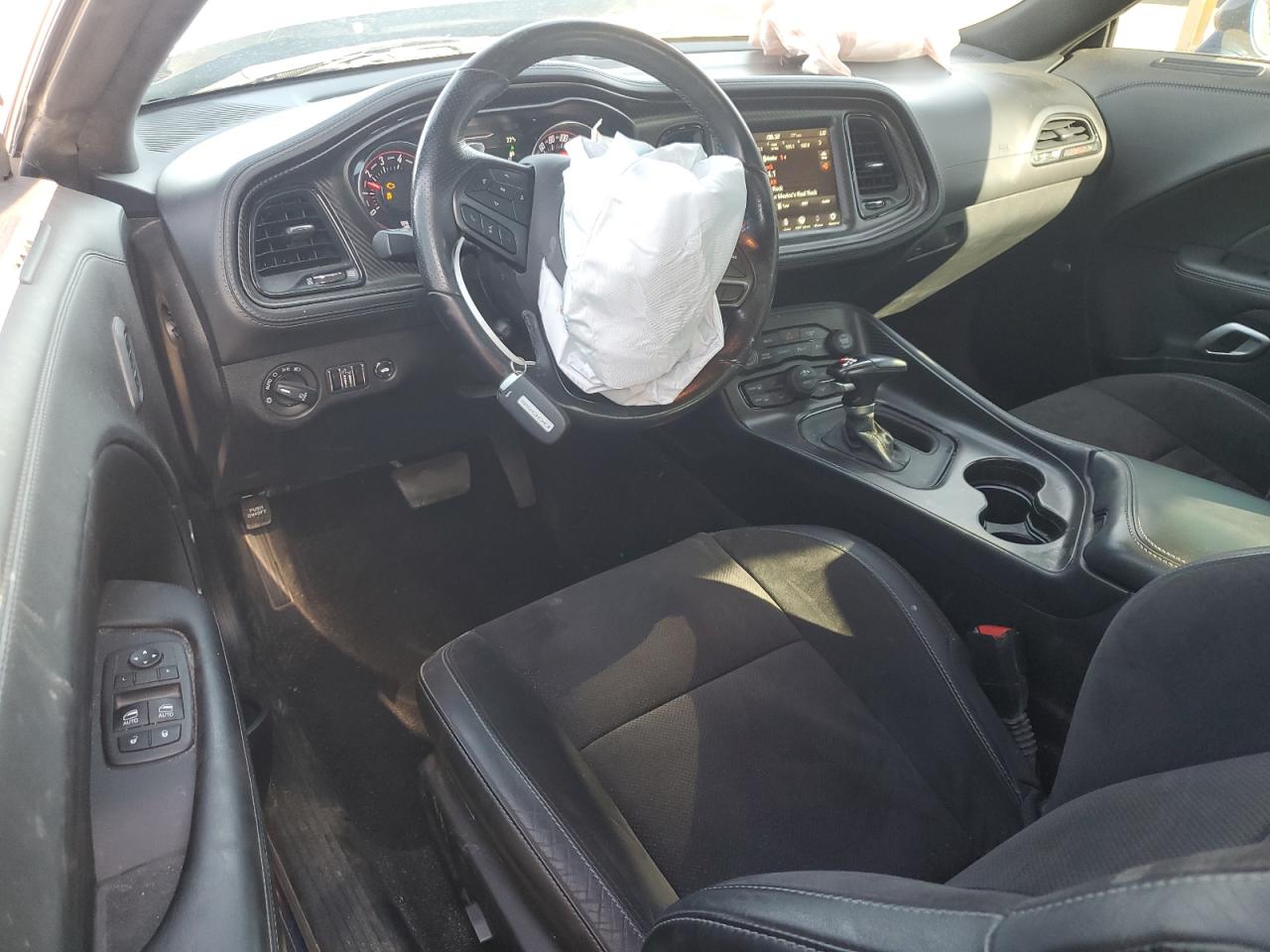 DODGE CHALLENGER R/T SCAT PACK