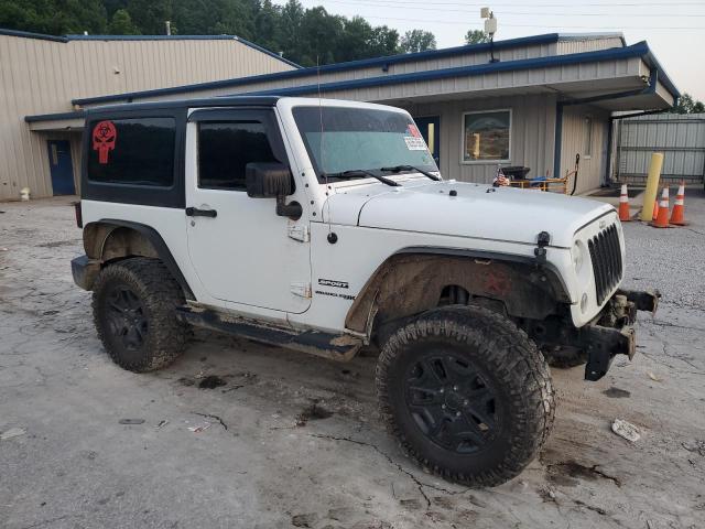2018 JEEP WRANGLER SPORT 1C4AJWAG1JL878049