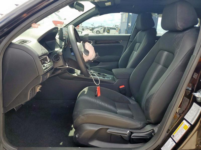 2025 HONDA CIVIC SPOR - 2HGFE4F82SH316127