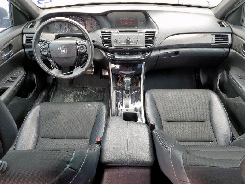 2016 HONDA ACCORD SPO - 1HGCR2F59GA036146