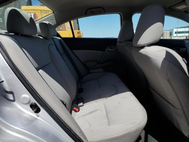 2015 HONDA CIVIC LX 2HGFB2F51FH566144